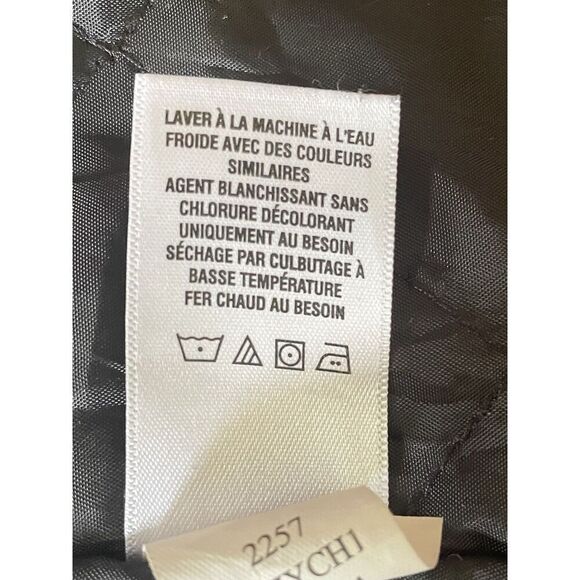 Aeropostale Women’s Full Zip Hoddie Jacket Small Brown Pockets Belted Thumbhol - Picture 7 of 9